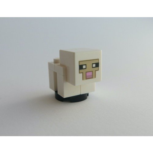 Minifigurines Minecraft Mouton - Lego LEGO Minecraft