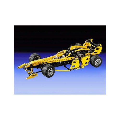 Formula 1 Racer - LEGO Technic