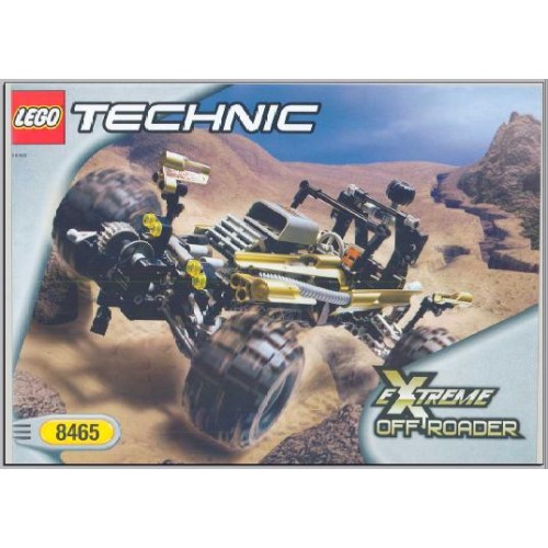 Extreme Off-roader - LEGO Technic