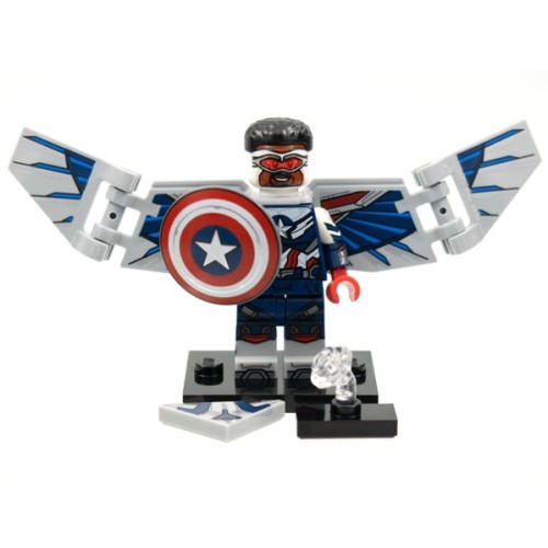 Minifigurines Marvel Studios 71031 - 5 - LEGO Marvel