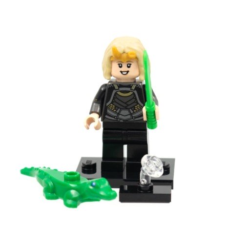 Minifigurines Marvel Studios 71031 - 7 - Lego LEGO Marvel