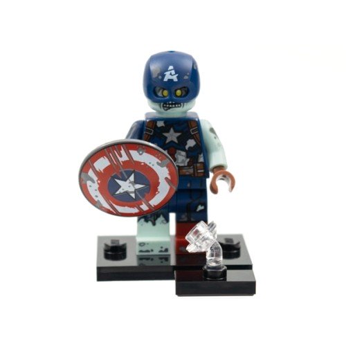 Minifigurines Marvel Studios 71031 - 9 - LEGO Marvel