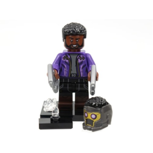 Minifigurines Marvel Studios 71031 - 11 - Lego LEGO Marvel