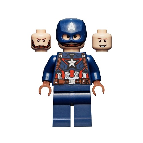 Minifigurines Marvel SH736 - Lego LEGO Marvel