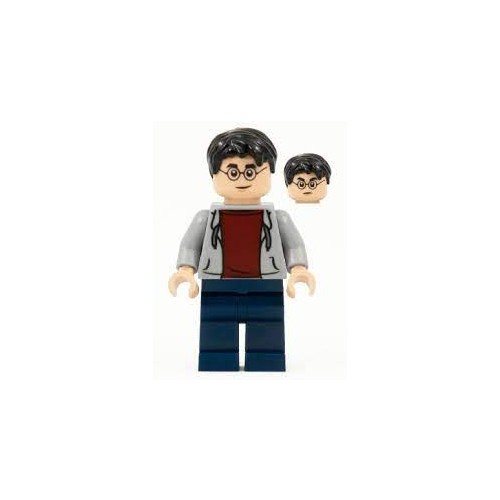Minifigurines Harry Potter HP213 - Lego LEGO Harry Potter