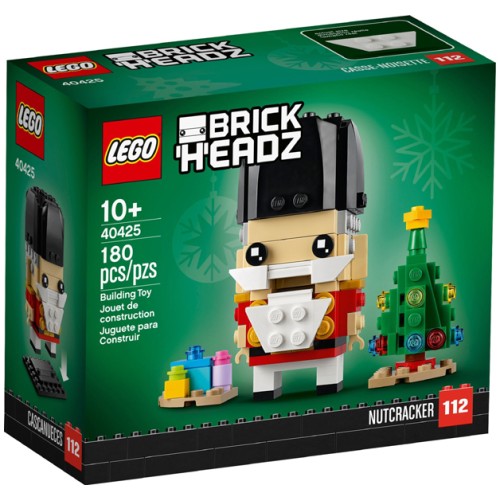 Brick Headz 40425 - BrickHeadz