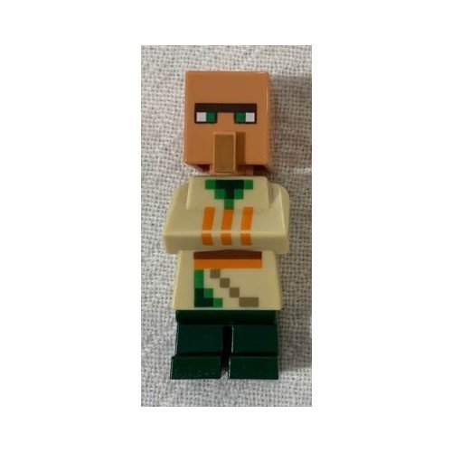 Minifigurines Minecraft MIN075 - Lego LEGO Minecraft