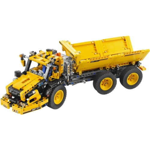 Le camion-benne - LEGO Technic