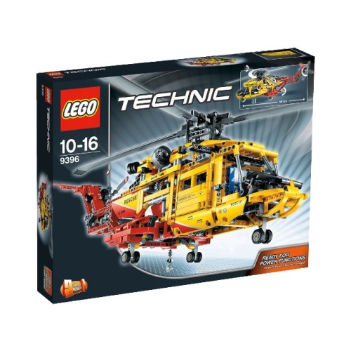 Helicopter - LEGO Technic