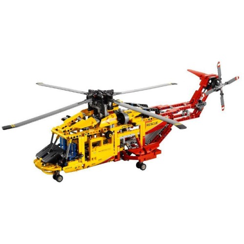 Helicopter - LEGO Technic