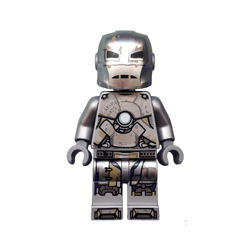 Minifigurines Super Heroes SH565 - Lego LEGO Marvel