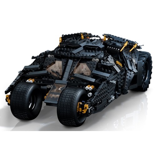 DC Batman, La Batmobile Tumbler - LEGO Batman, DC