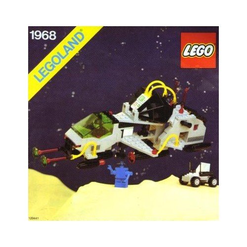Space Express - Lego Legoland