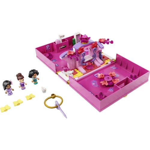 La porte magique d’Isabela - LEGO Disney