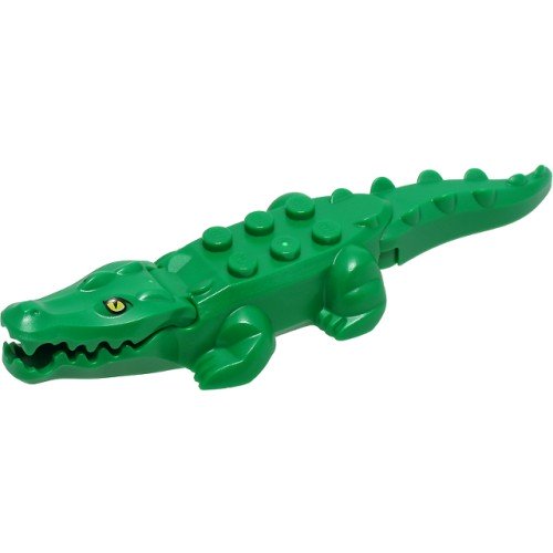 Animal Alligator - 