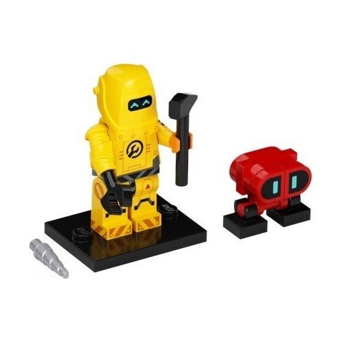 Minifigures série 22 - 1 - Lego 