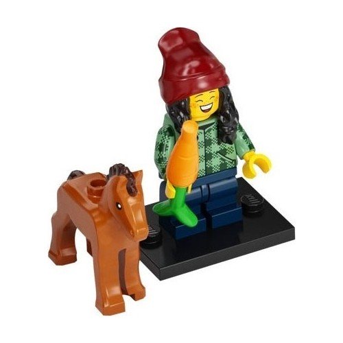 Minifigures série 22 - 5 - Lego 
