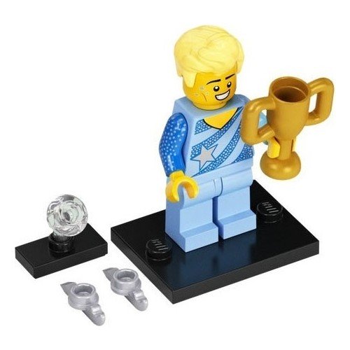 Minifigures série 22 - 6 - Lego 