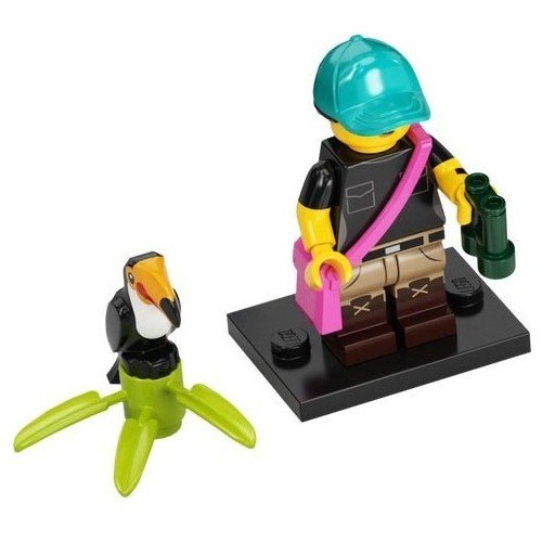 Minifigures série 22 - 9 - Lego 