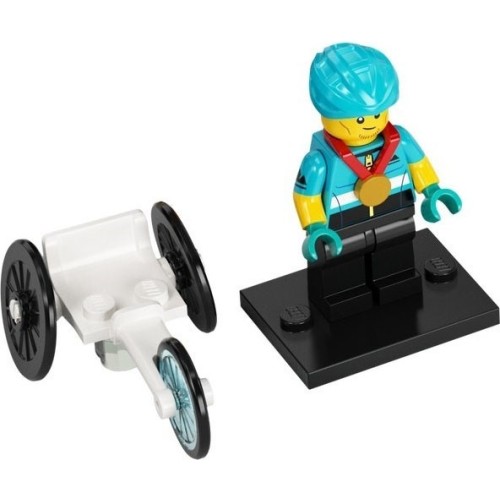 Minifigures série 22 - 12 - Lego 