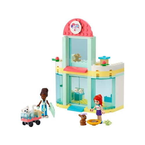 La clinique vétérinaire - LEGO Friends