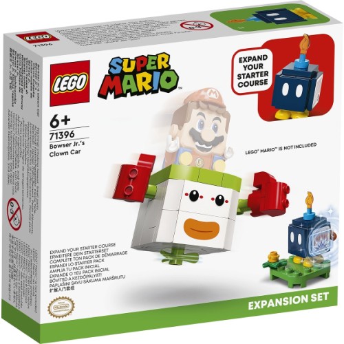 Ensemble d'extension La Junior-mobile de Bowser Jr. - Lego LEGO Super Mario