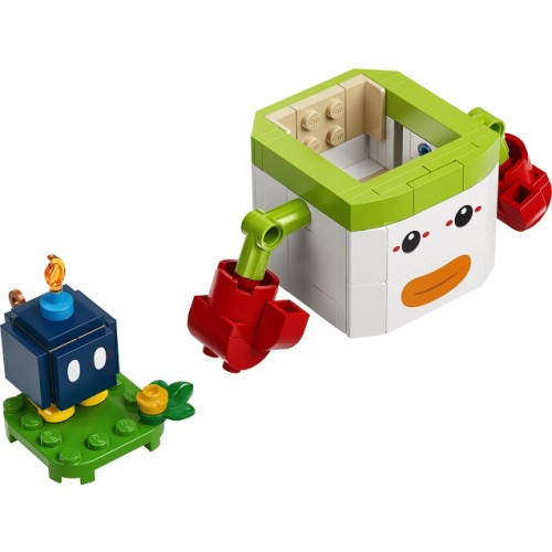 Ensemble d'extension La Junior-mobile de Bowser Jr. - LEGO Super Mario