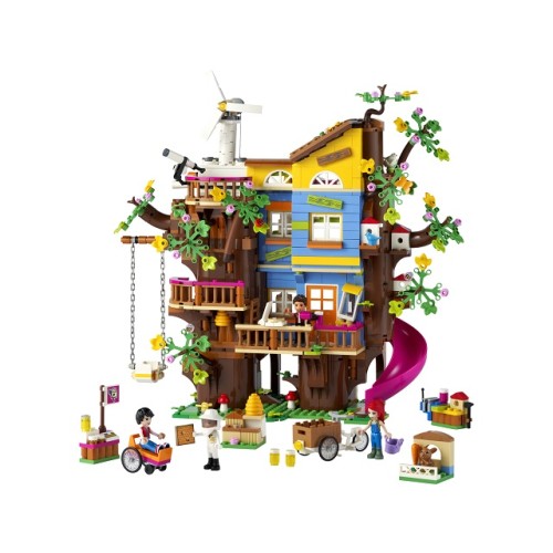 La cabane de l’amitié dans l’arbre - LEGO Friends
