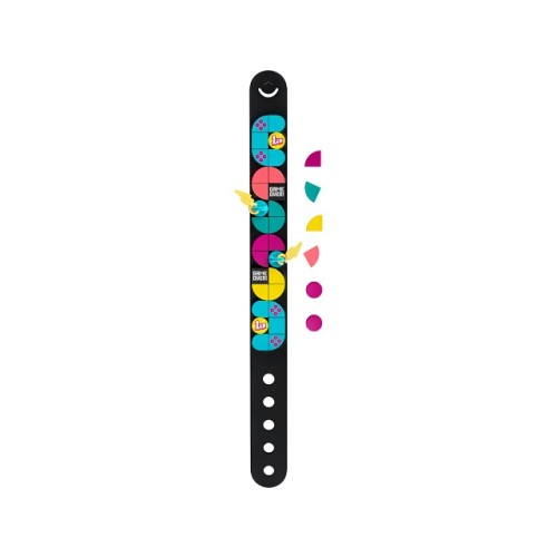 Bracelet avec des charms - Gamer - LEGO Dots