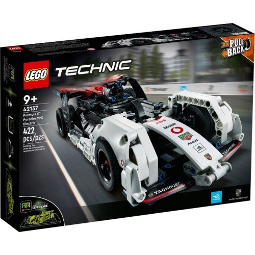 Formula E® Porsche 99X Electric - Lego LEGO Technic