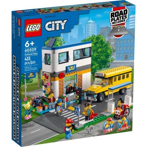 Une journée d’école - LEGO City