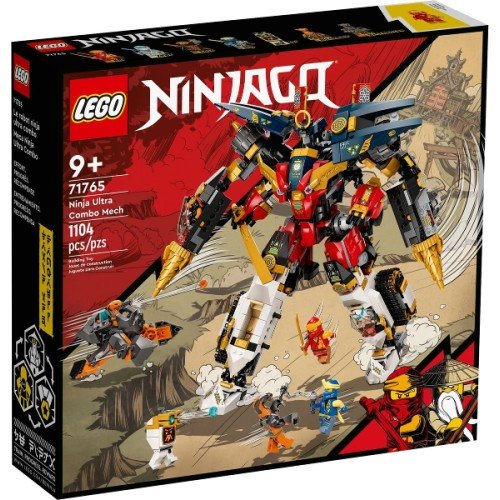 Le robot ultra combo ninja - Lego LEGO Ninjago