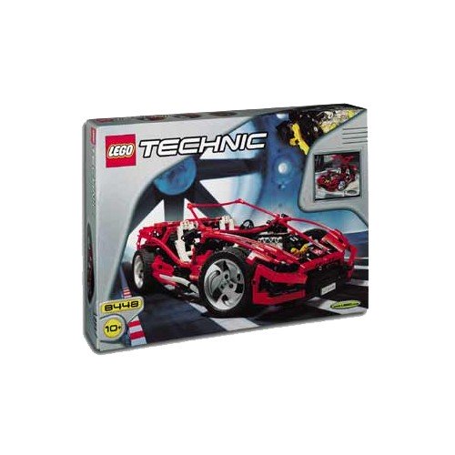 Super Street Sensation - LEGO Technic