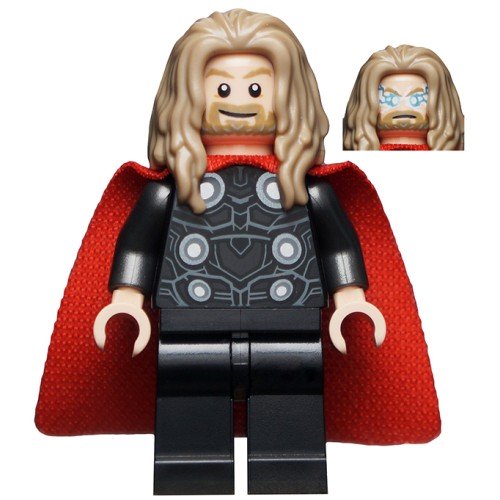 Minifigurines Super Heroes SH734 - Lego LEGO Marvel