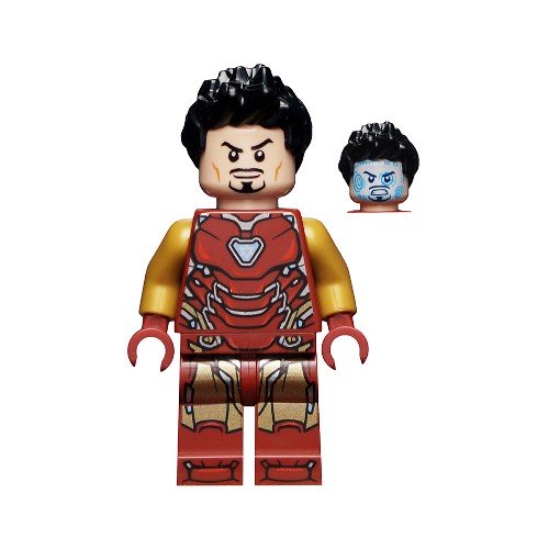 Minifigurines Super Heroes SH731 - Lego LEGO Marvel