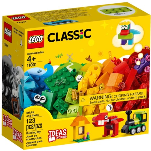 Des briques et des idées - LEGO Classic