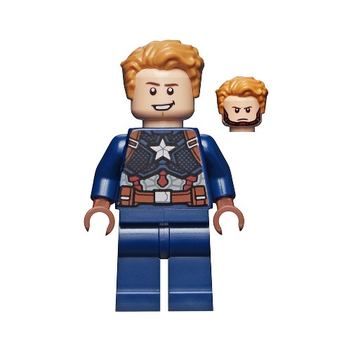 Minifigurines Super Heroes SH729 - Lego LEGO Marvel