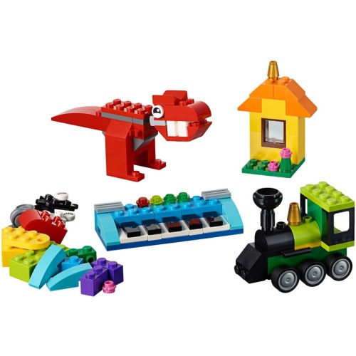 Des briques et des idées - LEGO Classic