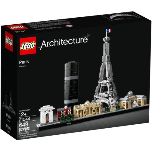 Paris - Lego LEGO Architecture