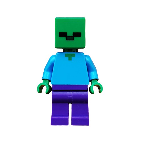 Minifigurines Minecraft MIN 010 - LEGO Minecraft