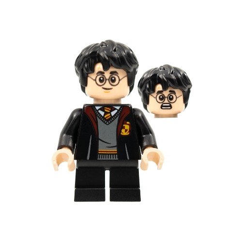 Minifigurines Harry Potter HP314 - LEGO Harry Potter