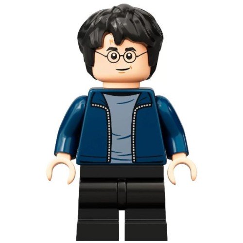 Minifigurines Harry Potter HP288 - LEGO Harry Potter