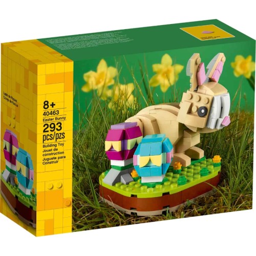 Le lapin de Pâques - Lego Holidays & Event