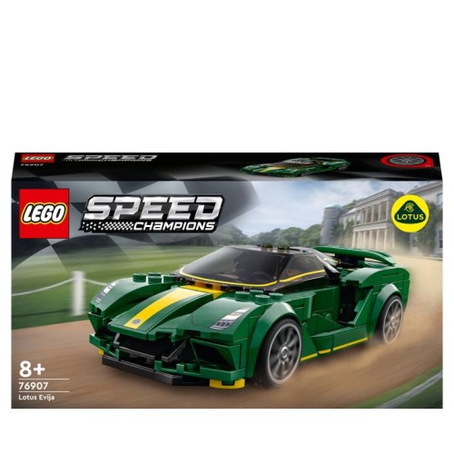 Lotus Evija - Lego LEGO Speed Champions