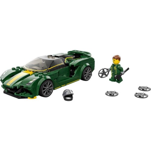 Lotus Evija - LEGO Speed Champions