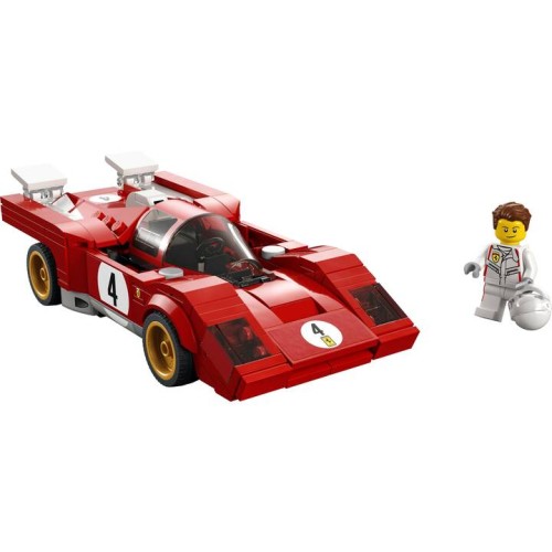 1970 Ferrari 512 M - LEGO Speed Champions