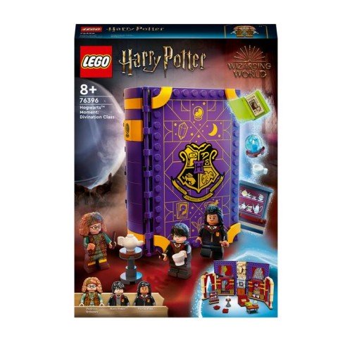 Poudlard : le cours de divination - LEGO Harry Potter