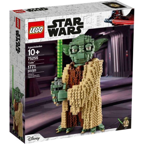 Yoda - LEGO Star Wars