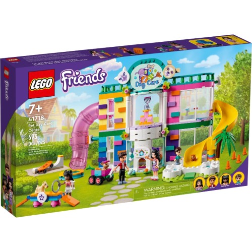 La garderie des animaux - Lego LEGO Friends