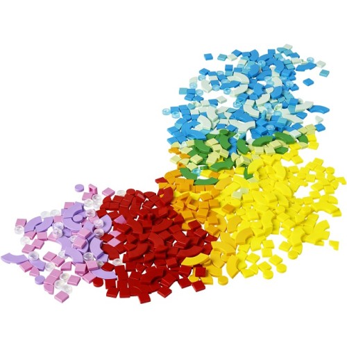 Lots d’extra DOTS – Lettres - LEGO Dots